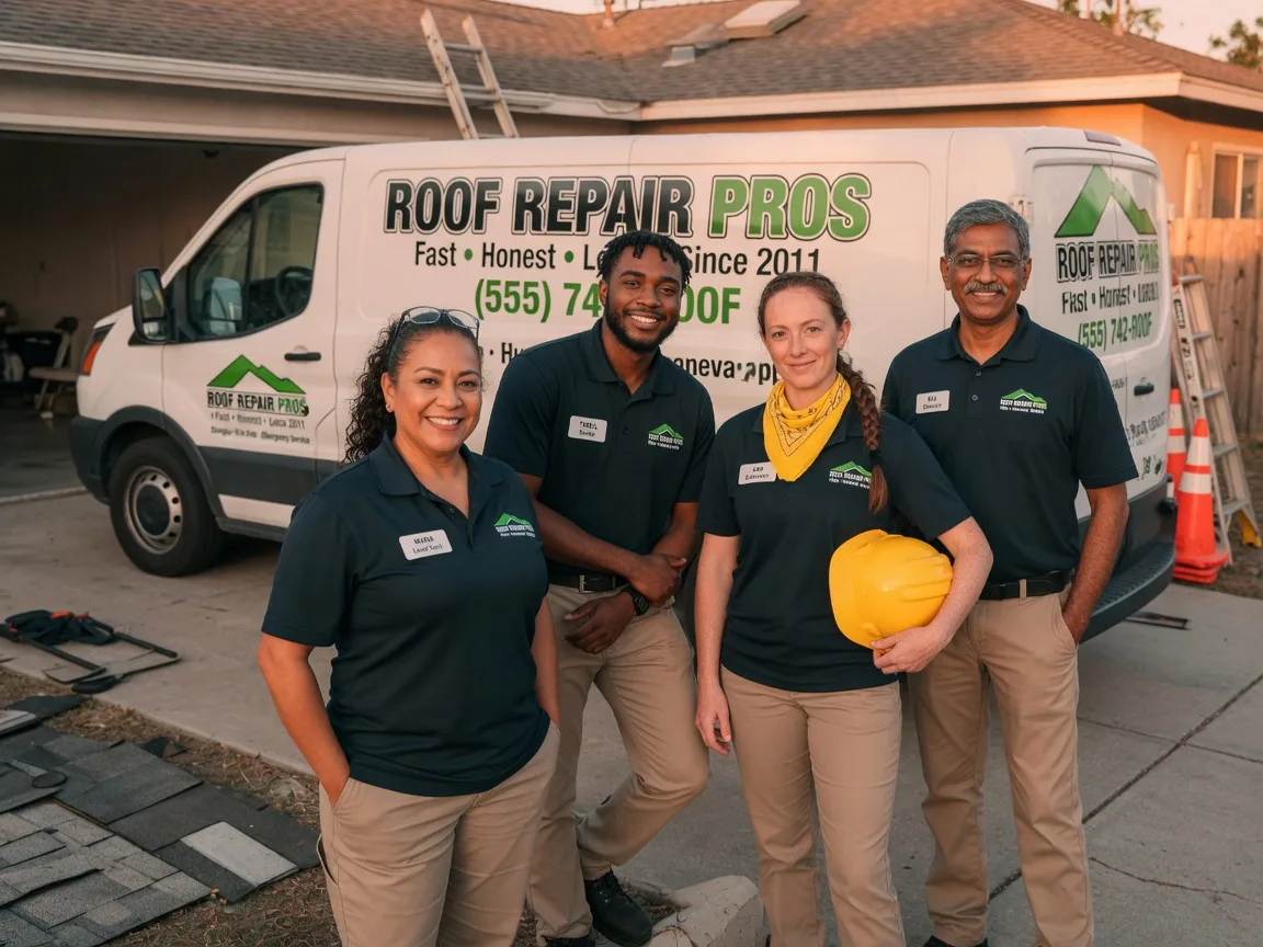 Roof Repair company in Slatedale, PA